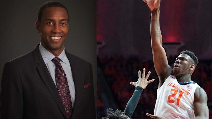 Fox/BTN Analyst Stephen Bardo On Kofi Cockburn's NBA Potential - "He'll develop his pick and pop"