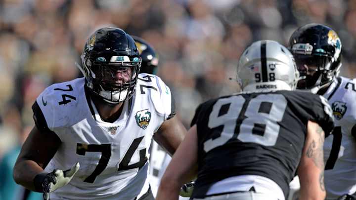 What is the State of the Jaguars’ Offensive Line Ahead of the Draft?