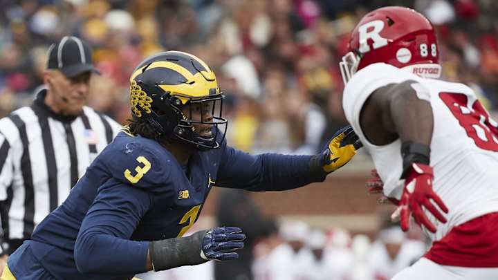 Revisiting Michigan's All-Time Top 100 Recruits: No. 1 Rashan Gary Revisiting Michigan's All-Time Top 100 Recruits: No. 1 Rashan Gary