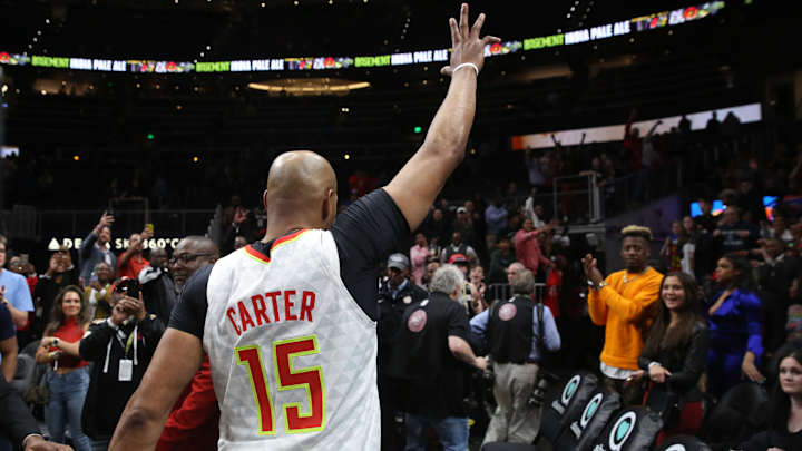 2019-20 Player Review: Vince Carter