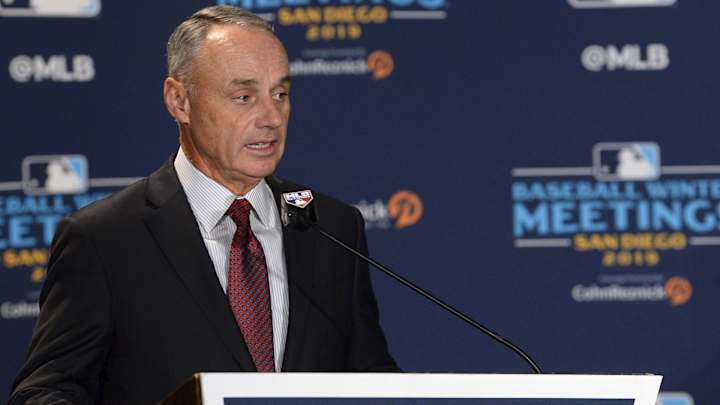 Report: MLB to Allow Teams to Furlough, Reduce Pay of Club Employees