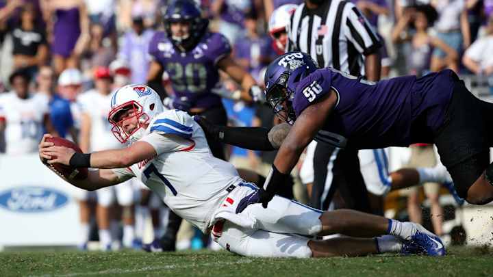 2020 NFL Mock Draft: 49ers Trade Down to Select DT Ross Blacklock