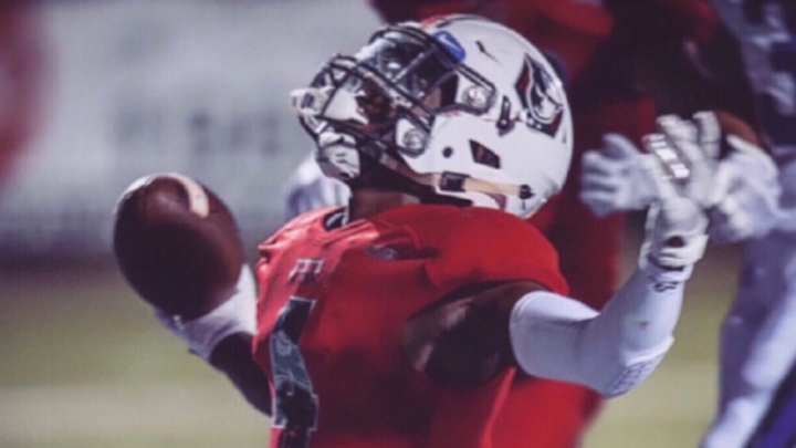 2022 RB Quinshon Judkins Talks Georgia Tech Offer