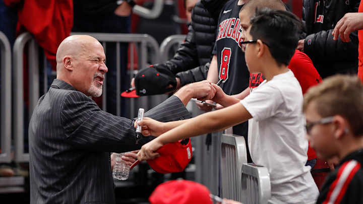 Report: John Paxson Willing to Leave Bulls if Asked
