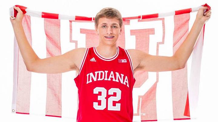 Indiana Gets Commitment from Cincinnati Moeller Center Logan Duncomb