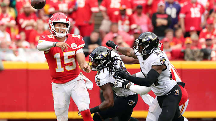 NFL Power Rankings: Chiefs No. 1, Where Do Tom Brady's New and Old Teams Land? NFL Power Rankings: Chiefs No. 1, Where Do Tom Brady's New and Old Teams Land?
