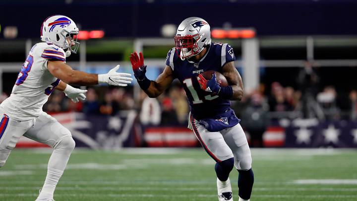 This NFL Analyst Doesn't Think N'Keal Harry Will Evolve Into No. 1 Receiver This NFL Analyst Doesn't Think N'Keal Harry Will Evolve Into No. 1 Receiver