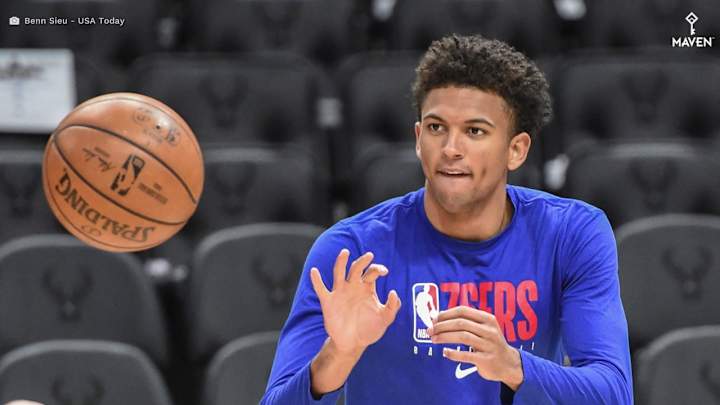Sixers' Matisse Thybulle Trolls Tobias Harris, Mike Scott, Kyle O'Quinn on Instagram