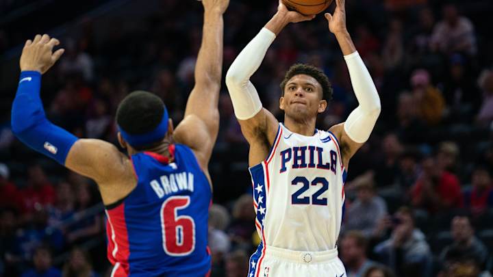How is Sixers' Matisse Thybulle Staying in Shape?