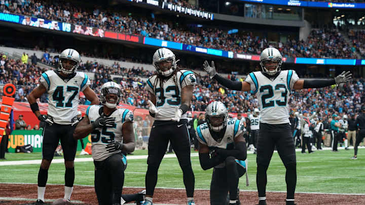 The Current State of the Panthers Secondary