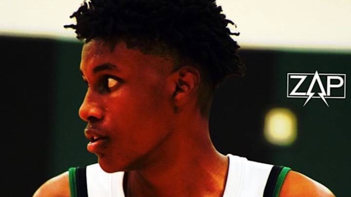 Tale of the Tape: Jabari Walker Tale of the Tape: Jabari Walker