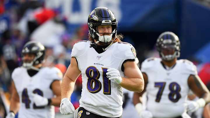 Hayden Hurst excited to play in Falcons "Air-Raid" offense Hayden Hurst excited to play in Falcons "Air-Raid" offense