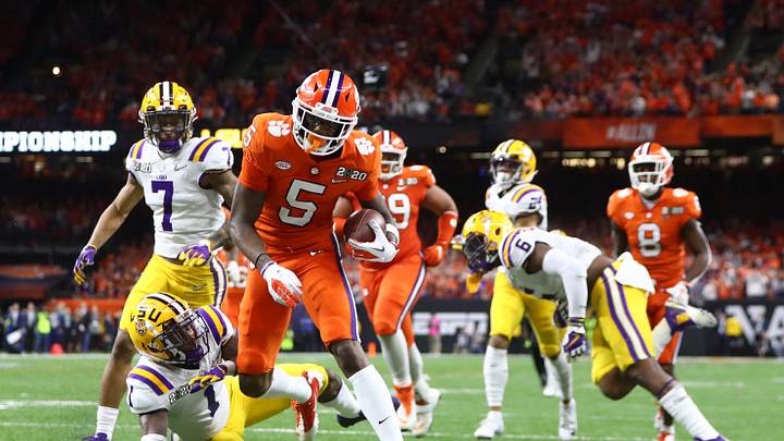 Which Wide Receivers Could Colts Consider In Draft's 2nd Round?