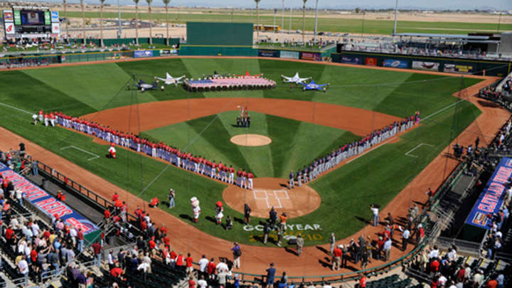 Will Baseball Have a Season? Playing it All is Arizona Seems the Likely Plan