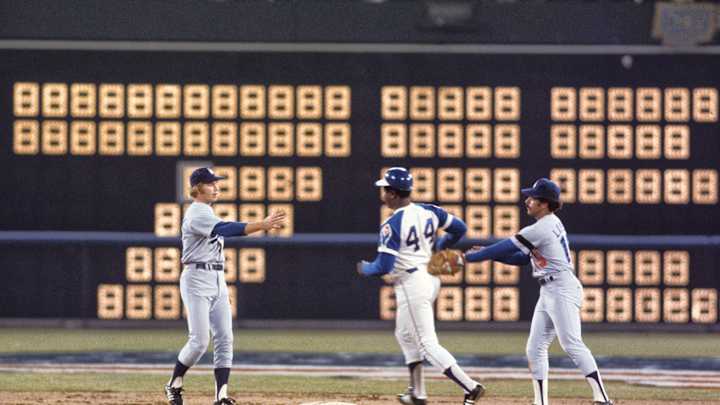This Day in Sports History: Hank Aaron Hits 715th Home Run, Breaking Babe Ruth's Record