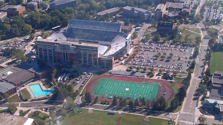 Former MSU Football Team Chaplain Passes Away