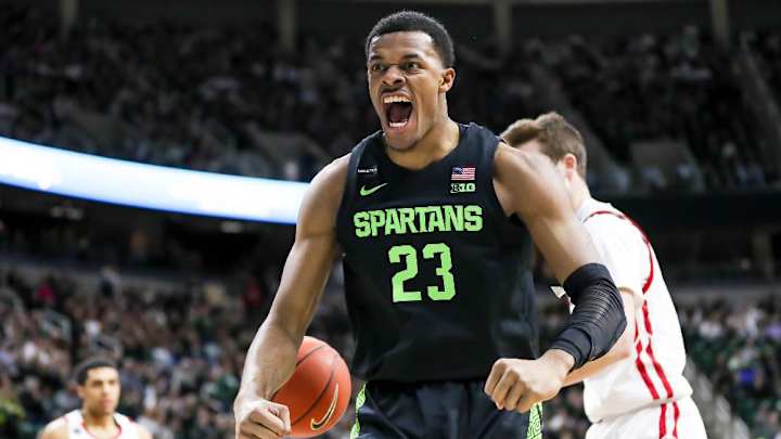 Exclusive: Tom Izzo on Xavier Tillman Staying in NBA Draft or Coming Back