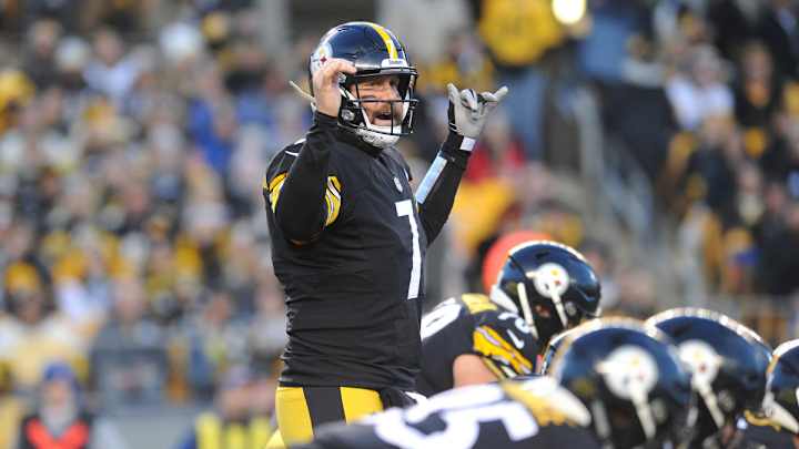 NFL Power Rankings: Steelers Enter Top Half of League NFL Power Rankings: Steelers Enter Top Half of League