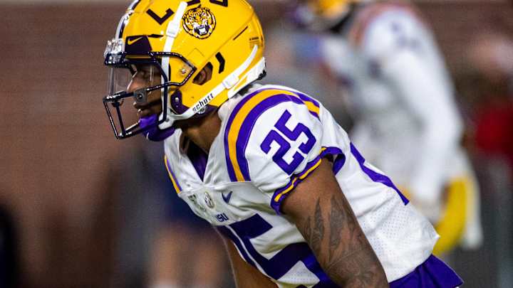 LSU Football Players Most Likely to Breakout in 2020: No. 7 Cordale Flott, Cornerback LSU Football Players Most Likely to Breakout in 2020: No. 7 Cordale Flott, Cornerback