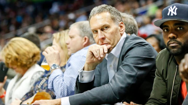 Report: Bulls Interview Ferry, Colangelo For Top Executive Position