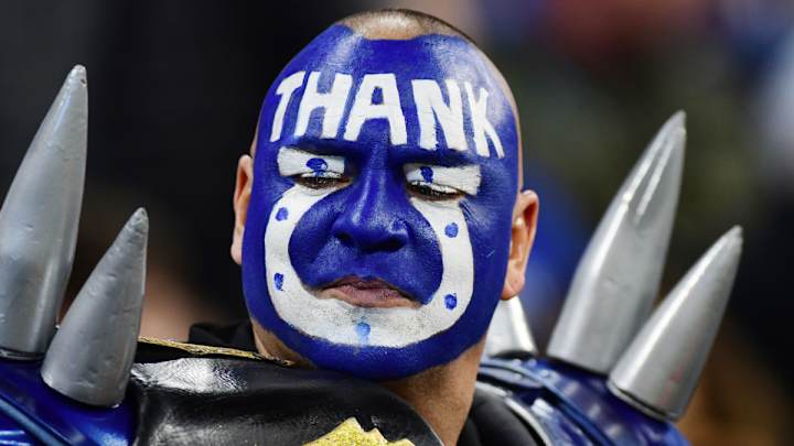Indianapolis Colts Fans Wanted for 'ColtsSpeak'
