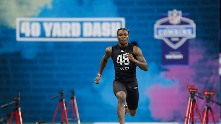 NFL Draft profile: Alabama wide receiver Henry Ruggs III