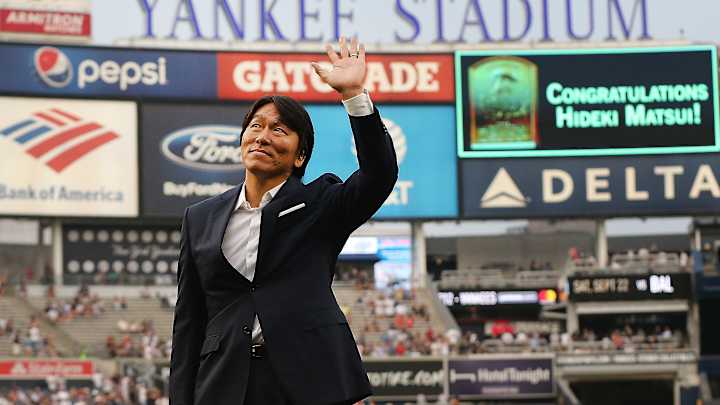 This Day in Yankees History: Hideki Matsui's Grand Debut at Yankee Stadium