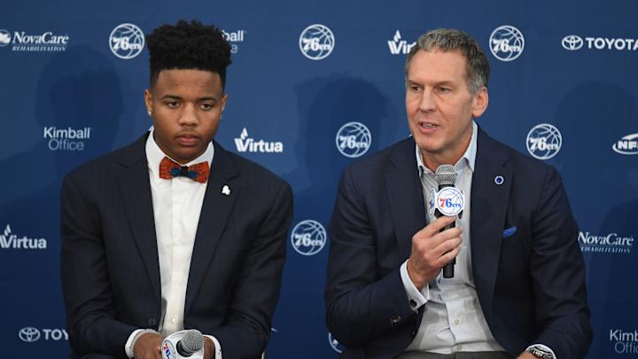 Bulls Could Give Former 76ers GM Bryan Colangelo Another Chance
