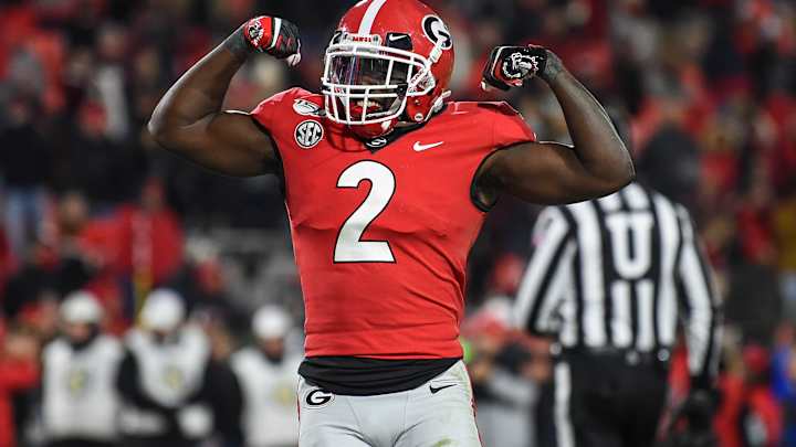 Georgia Football: Safety Depth Chart Review Georgia Football: Safety Depth Chart Review
