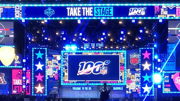 NFL to Set Up Safeguards During Virtual Draft