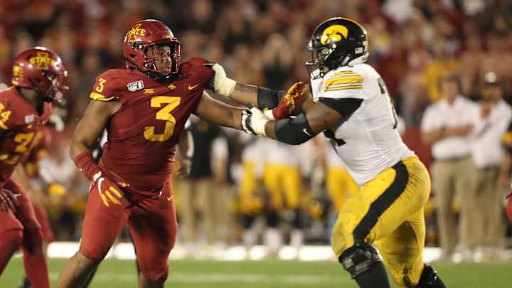 The Big Board: Wirfs Still Among The Top Picks