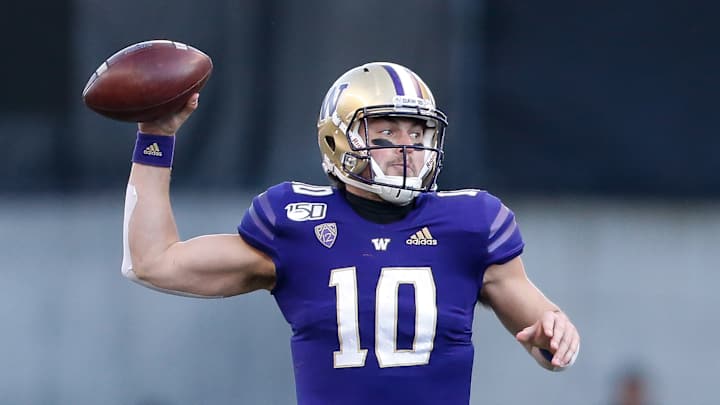 If Indianapolis Colts Draft a QB, Could it be Jacob Eason? If Indianapolis Colts Draft a QB, Could it be Jacob Eason?