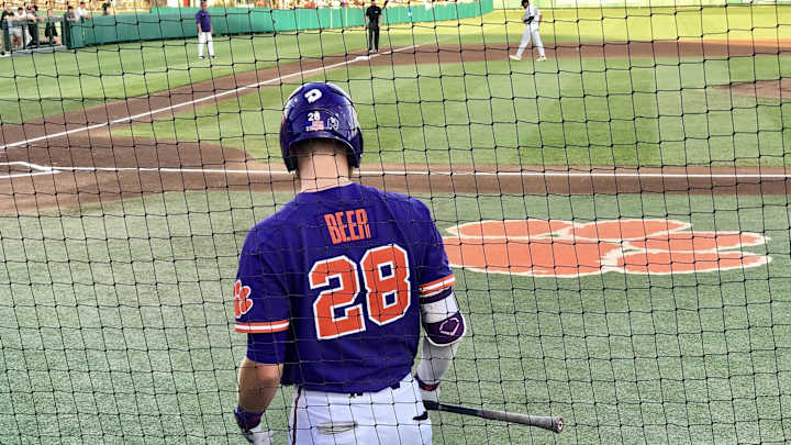 Clemson Flashback: Seth Beer's Late Homerun Helps Sink Gamecocks