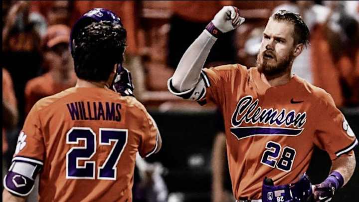 Clemson Baseball Flashback: Seth Beer Hits Mammoth Homerun In Athens