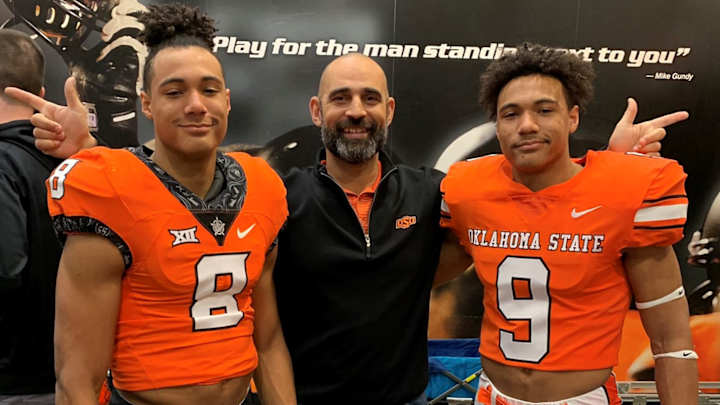 Spring Scoping: Cowboys Top 2021 Wide Receiver Options