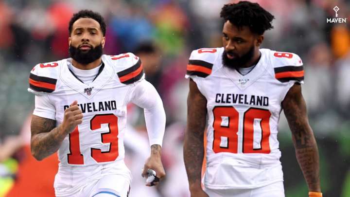 How Long will Both Jarvis Landry and Odell Beckham Remain in Cleveland?