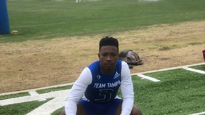 2021 Cornerback Jordan Young Discusses His Recent Offer From Georgia Football 2021 Cornerback Jordan Young Discusses His Recent Offer From Georgia Football