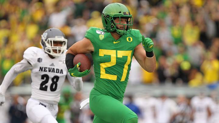 Top Tight Ends in NFL Draft: Best of the Rest