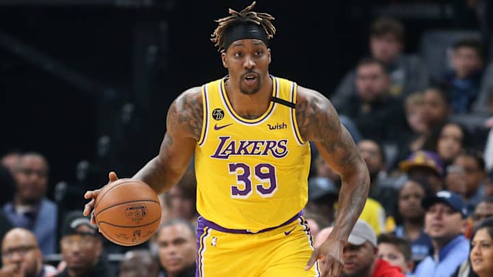 Lakers' Dwight Howard: 'Unity of My People Would be an Even Bigger Championship'