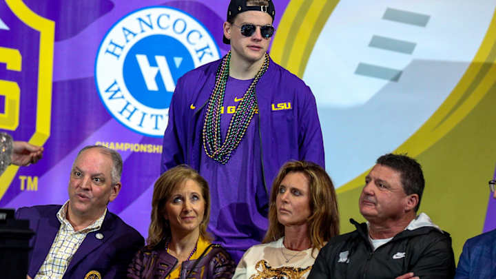 Rex Ryan on No. 1: The Bengals are "absolutely out of their minds if they trade that pick"