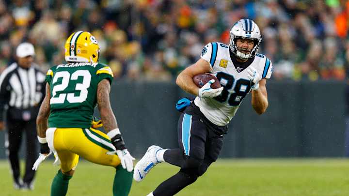 Seahawks OC Brian Schottenheimer Excited to Get Started with Greg Olsen