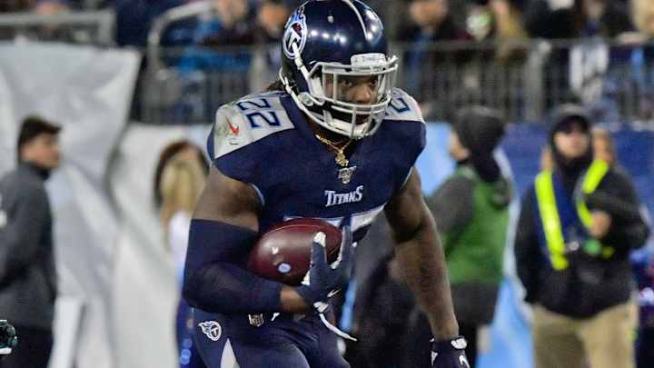 2020 Fantasy Football: Standard Scoring First Round Mock Draft