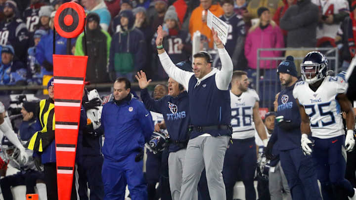 SI Power Rankings: Titans in the Top 10