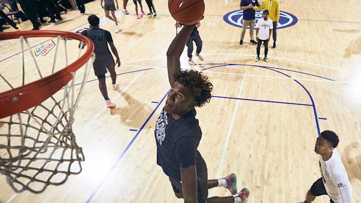 Report: SI All-American Player of the Year Jalen Green Will Turn Pro