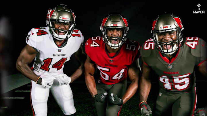Falcons, Bucs Release New Uniforms, Get Opposite Reactions, Hint What Browns Will Do