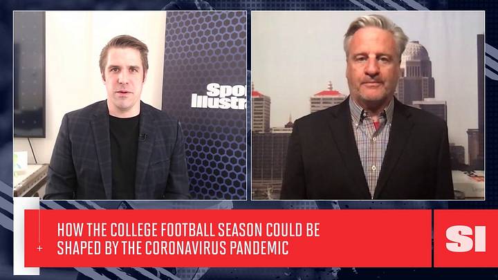 Coronavirus has college football season, NCAA future up in air Coronavirus has college football season, NCAA future up in air