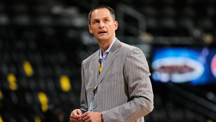 Bulls Finalizing Deal To Make Karnisovas Main Basketball Man Bulls Finalizing Deal To Make Karnisovas Main Basketball Man