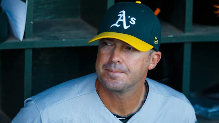Athletics Bench Coach Christenson Sees Open Questions About a Potential Spring Training II