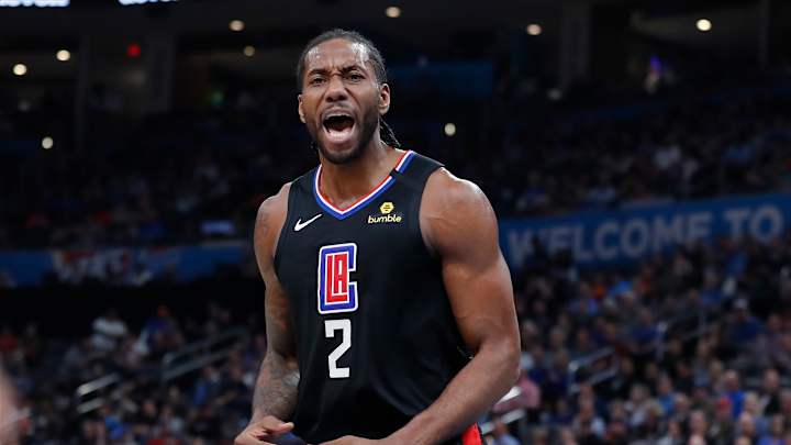 Doc Rivers on Kawhi Staying Ready During NBA Hiatus: "Kawhi is Overworking. I can Guarantee you that"