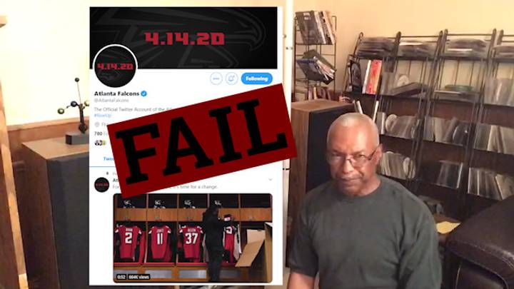 Saving the Falcons: From rumors to uniforms, which means, what?